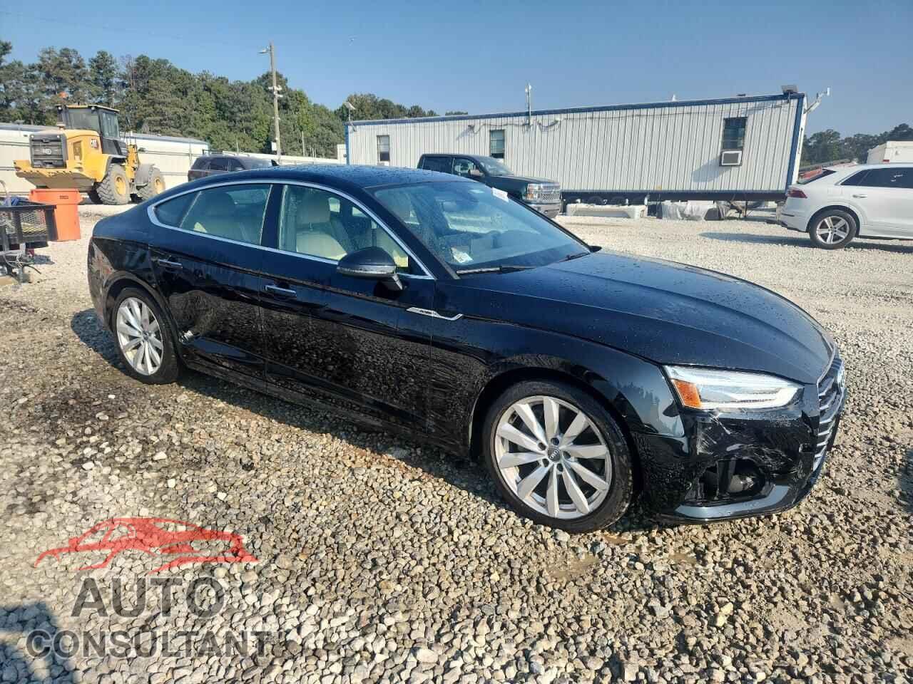 AUDI A5 2018 - WAUANCF56JA052896