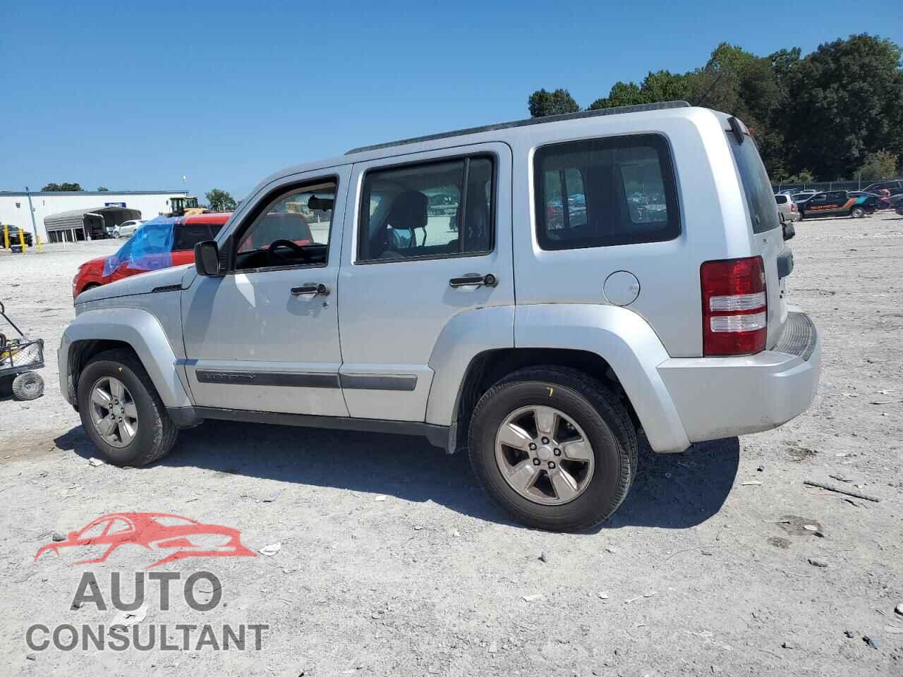 JEEP LIBERTY 2012 - 1C4PJLAK7CW156812