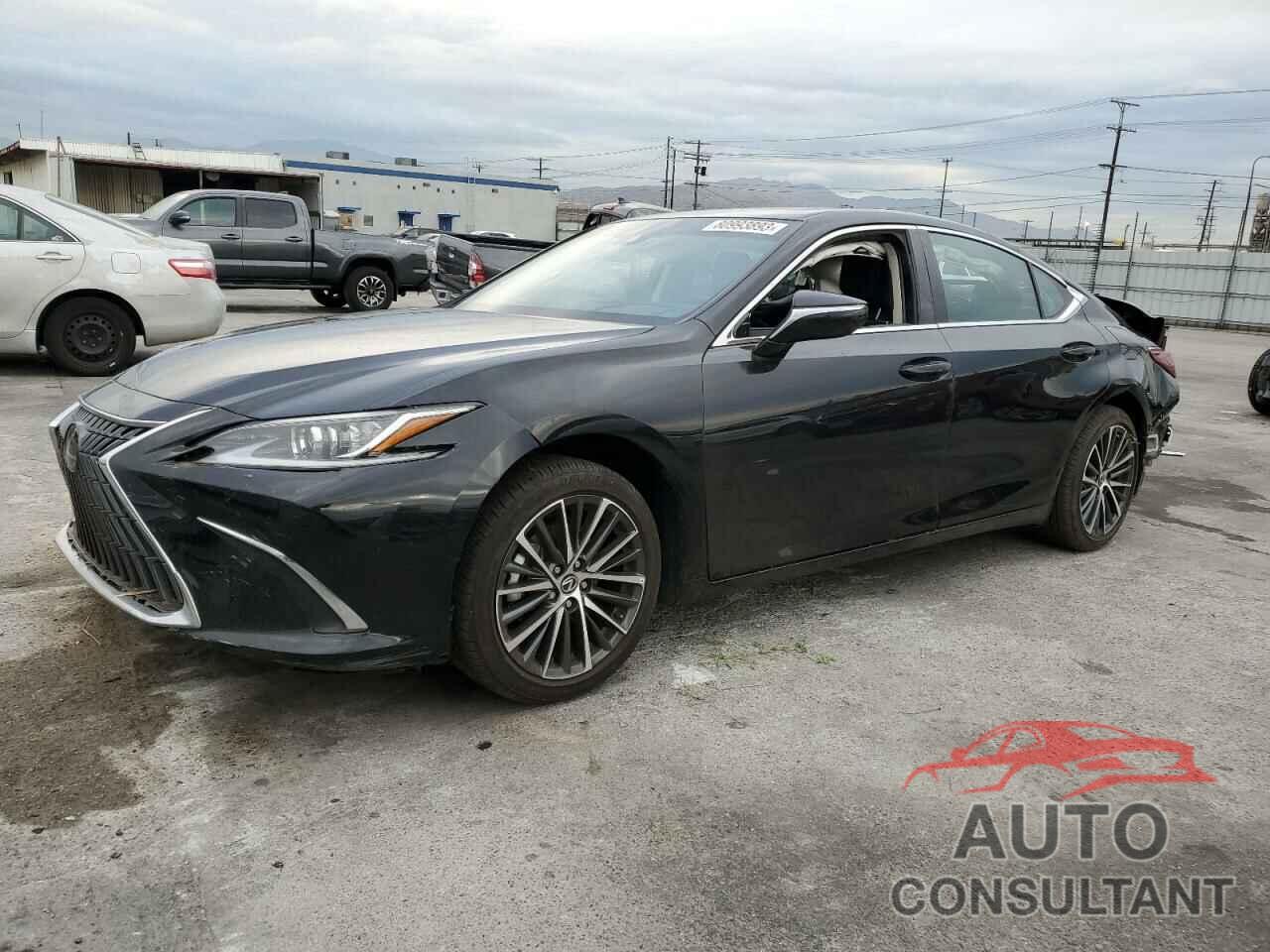 LEXUS ES350 2023 - 58ADZ1B1XPU142530