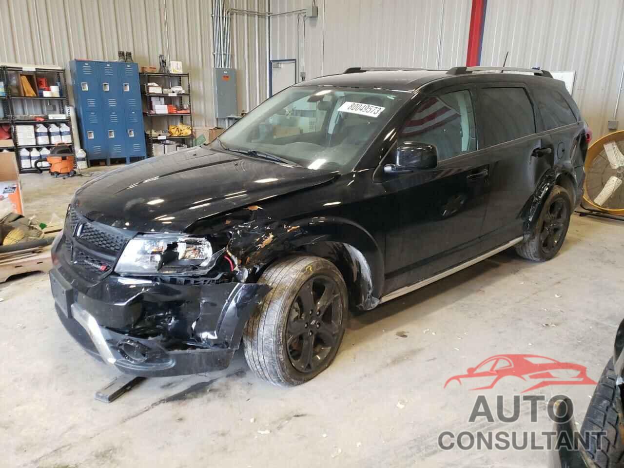 DODGE JOURNEY 2018 - 3C4PDDGG0JT511063