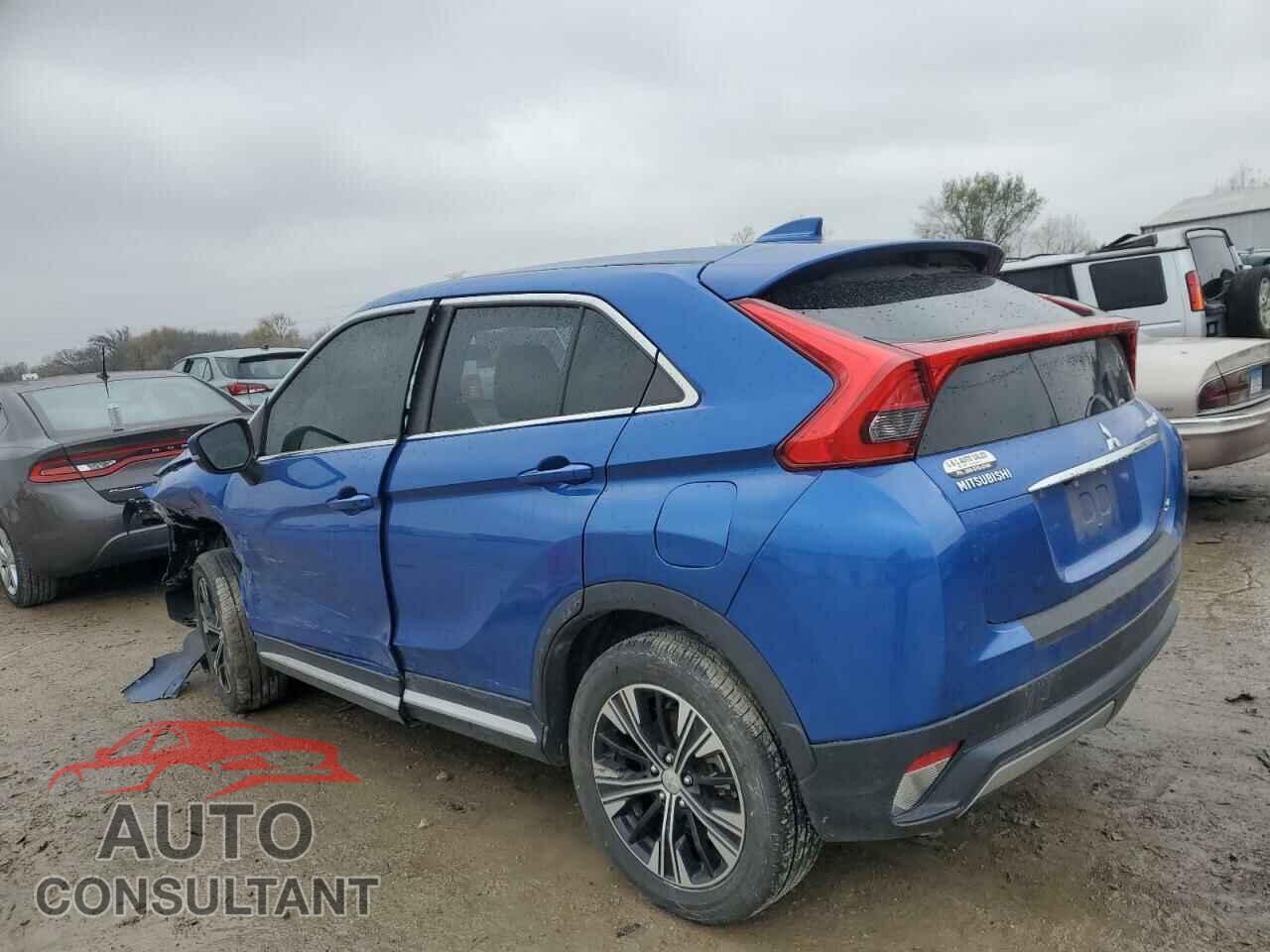MITSUBISHI ECLIPSE 2019 - JA4AT5AA2KZ003247