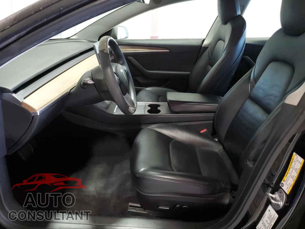 TESLA MODEL 3 2022 - 5YJ3E1EA6NF288802