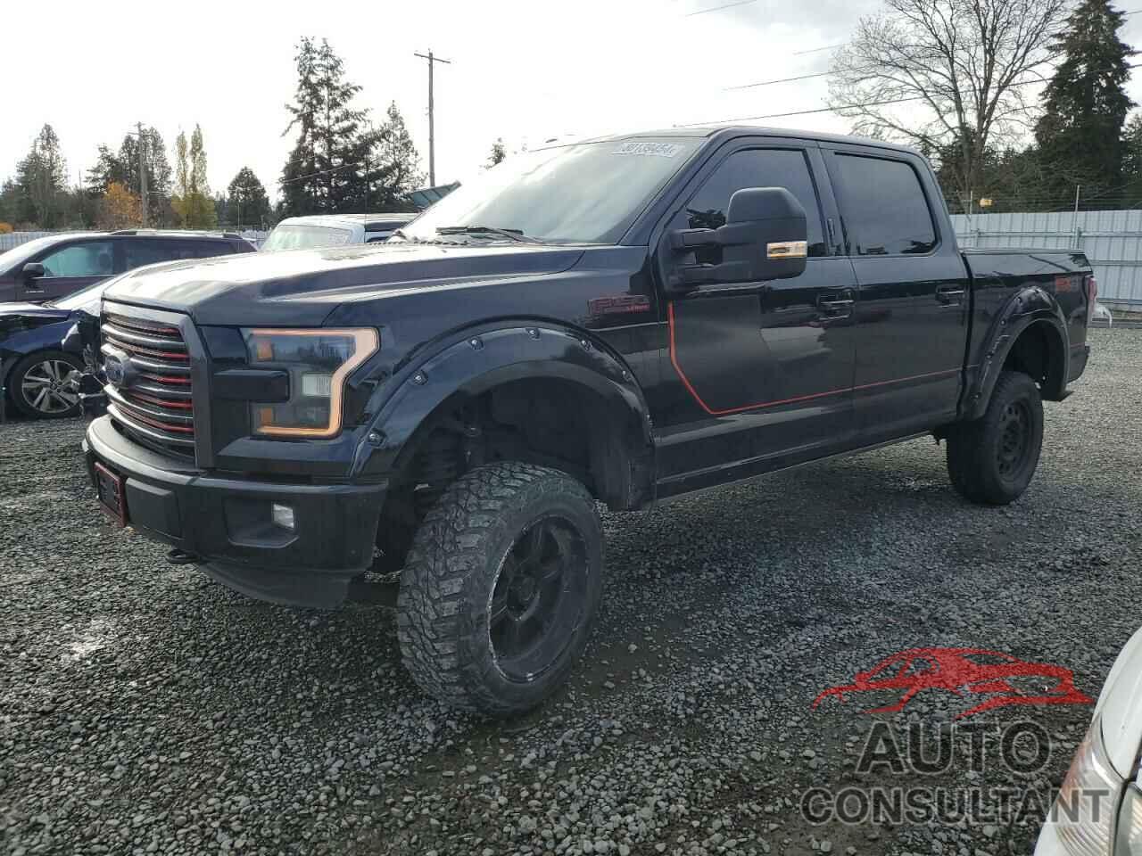 FORD F-150 2016 - 1FTEW1EF8GFB85624