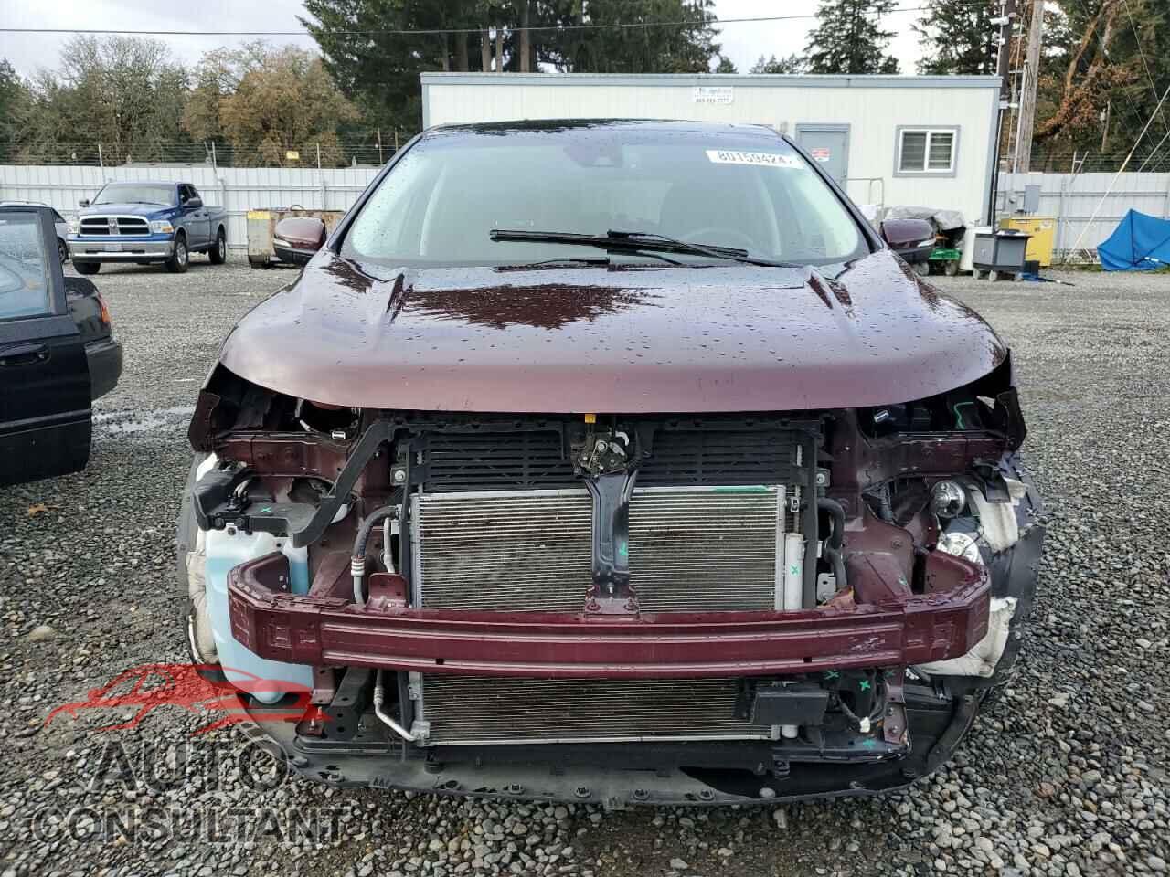 FORD EDGE 2018 - 2FMPK4K81JBB15964