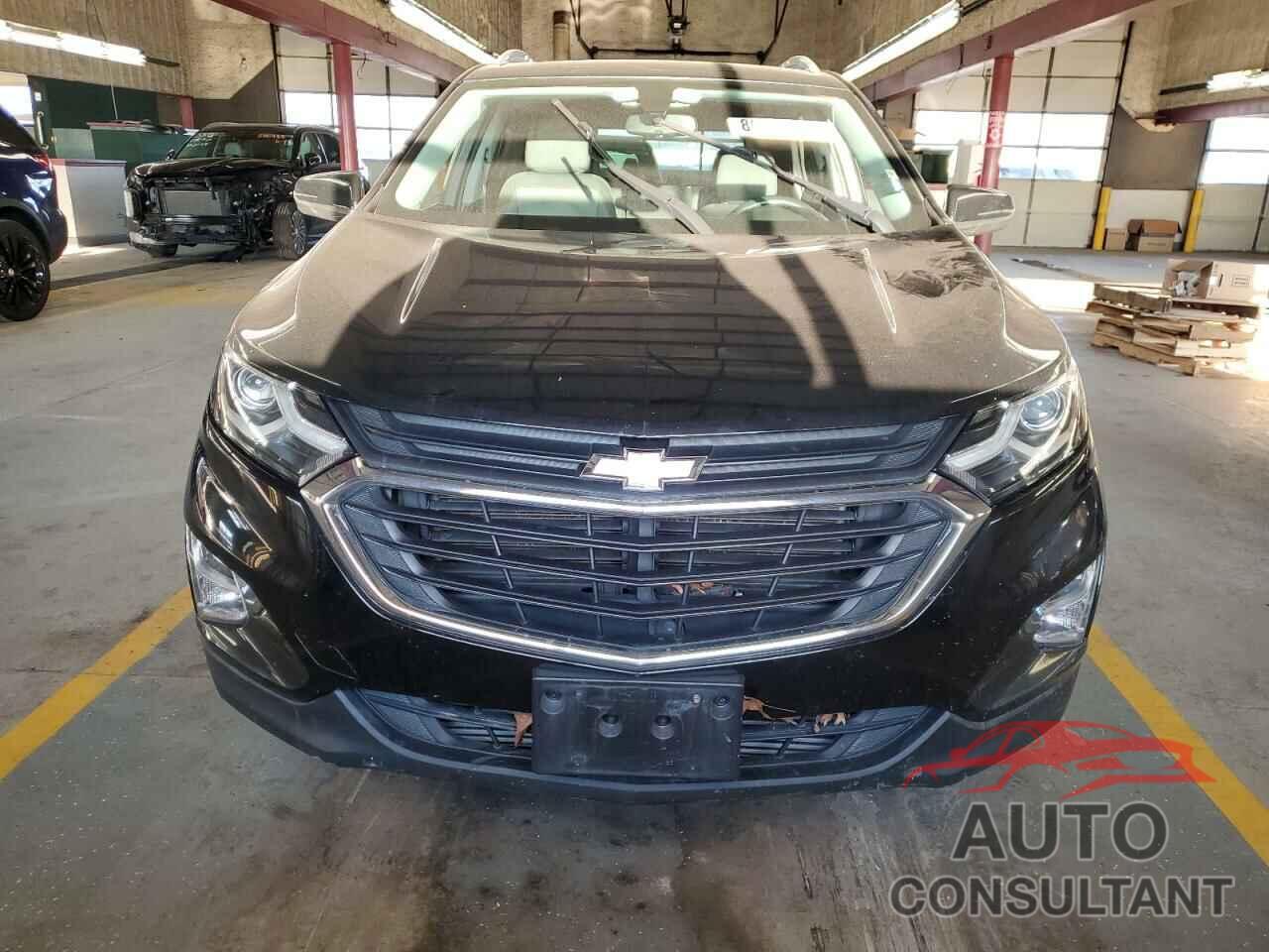 CHEVROLET EQUINOX 2018 - 3GNAXJEV7JL289836