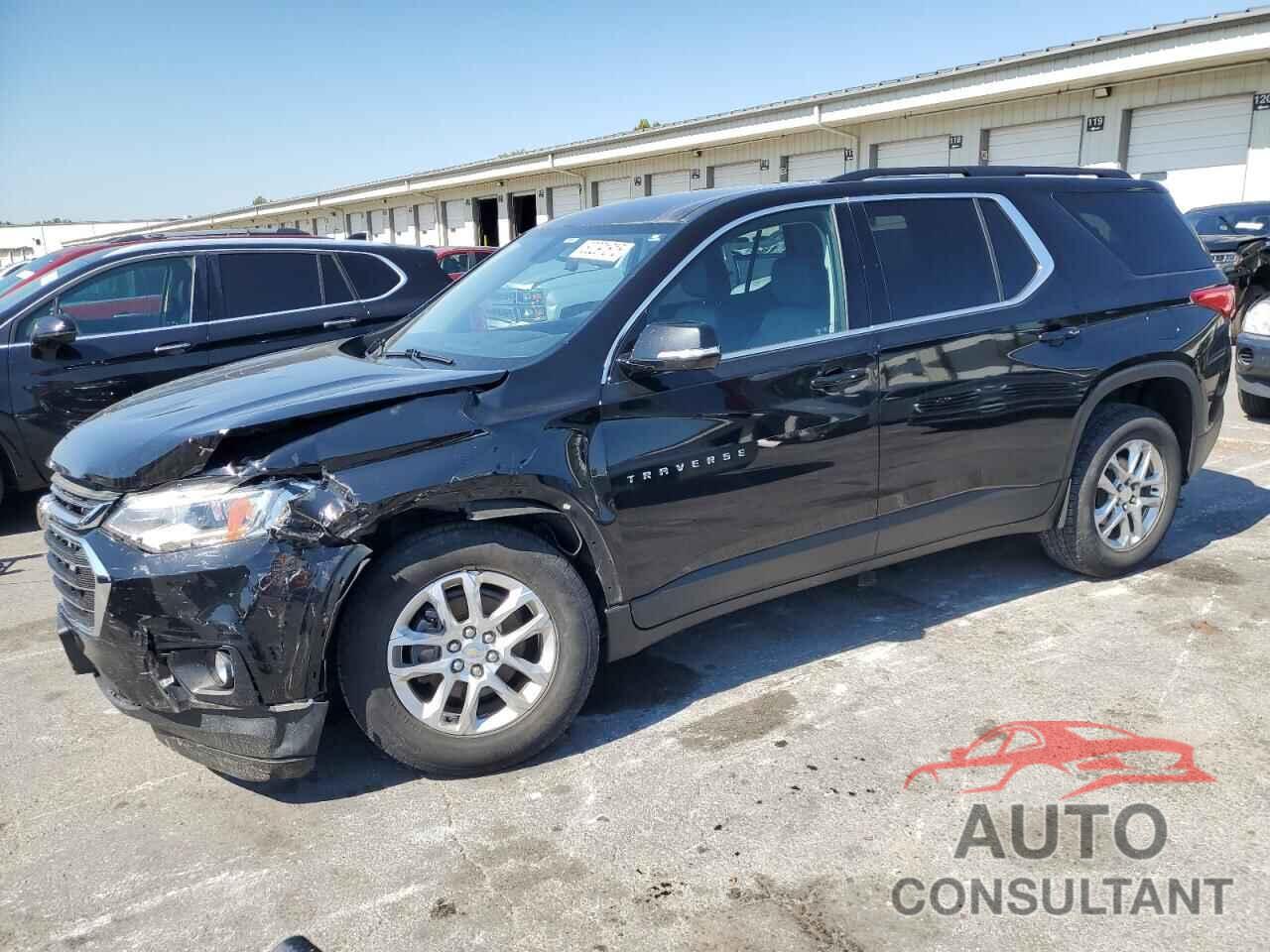 CHEVROLET TRAVERSE 2019 - 1GNEVHKW2KJ247628