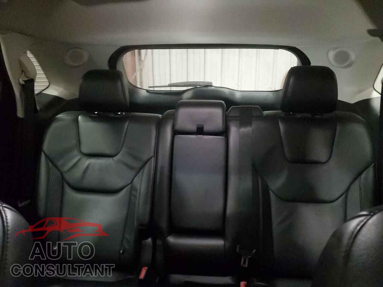 FORD EDGE 2017 - 2FMPK4K9XHBC60441