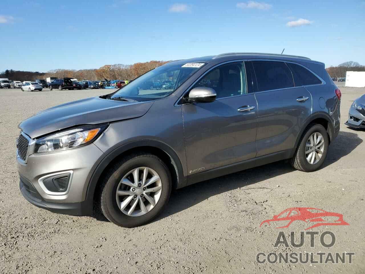 KIA SORENTO 2018 - 5XYPGDA50JG421367