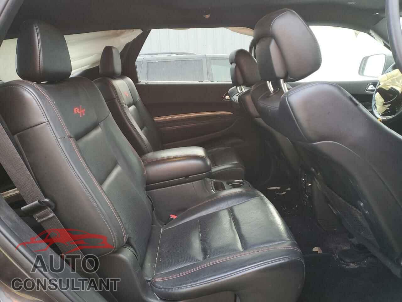 DODGE DURANGO 2018 - 1C4SDJCT7JC495905