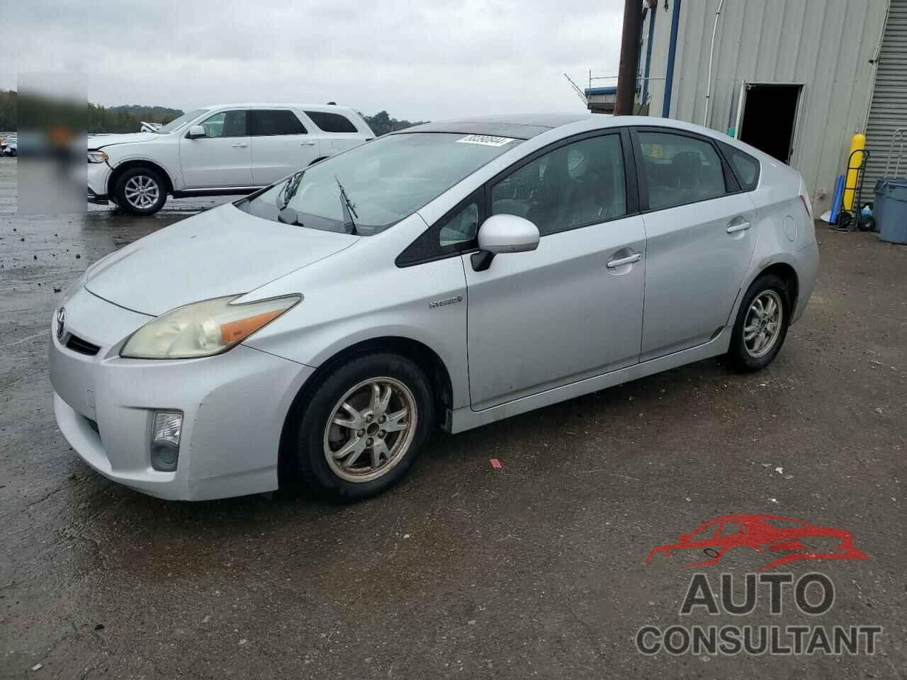 TOYOTA PRIUS 2010 - JTDKN3DU9A0121961