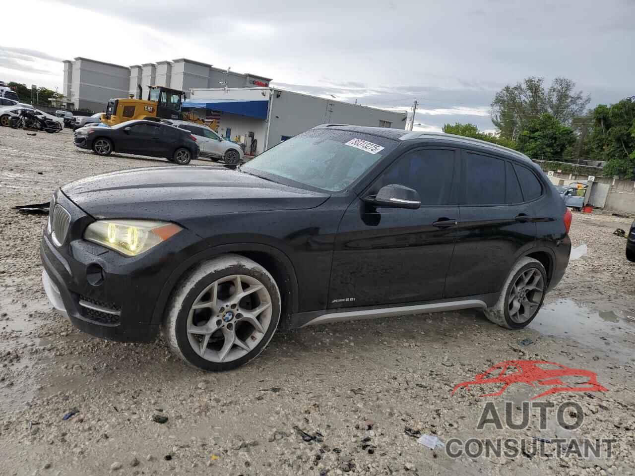 BMW X1 2014 - WBAVL1C54EVY14623
