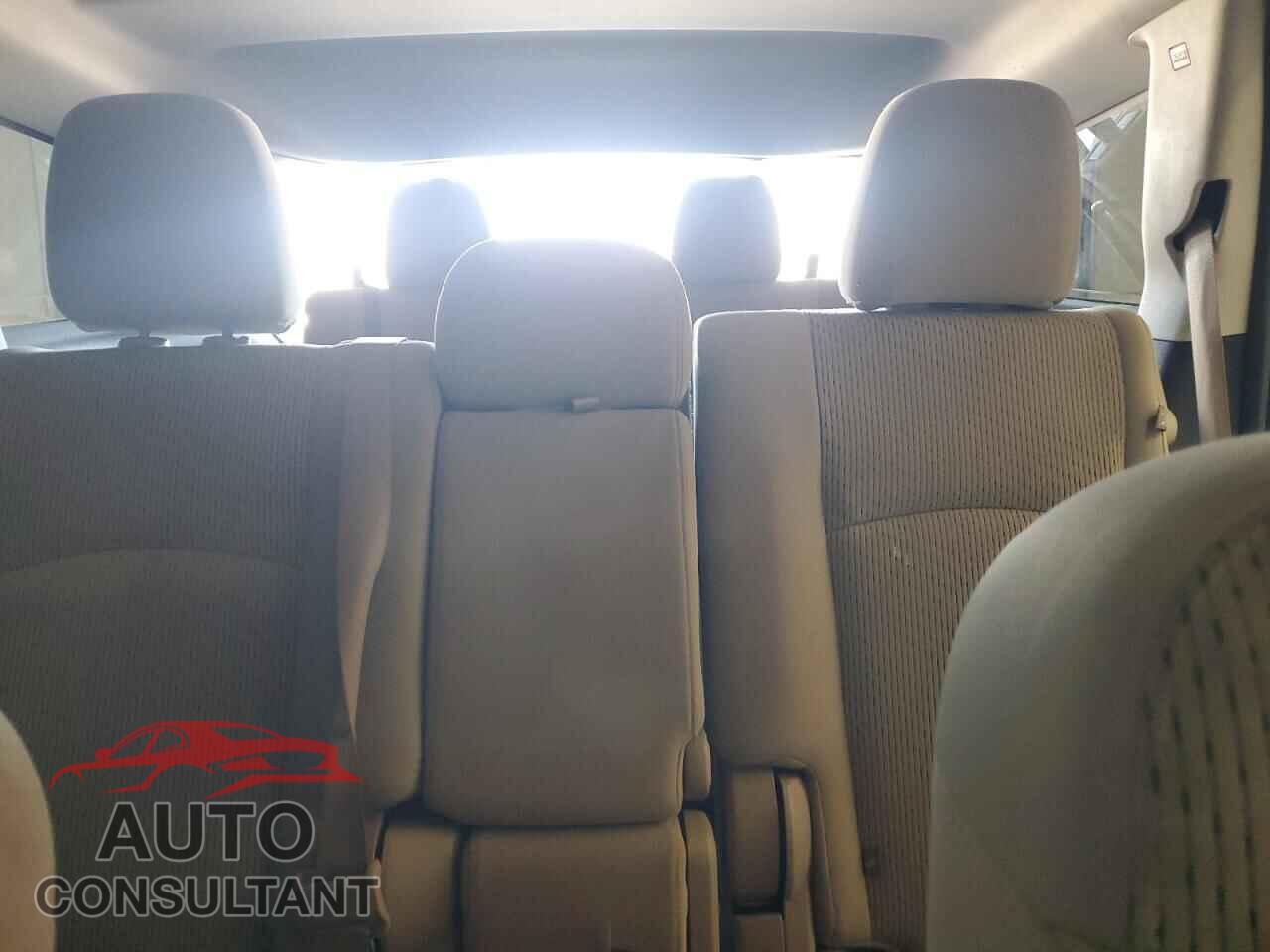 DODGE JOURNEY 2020 - 3C4PDCAB8LT264742