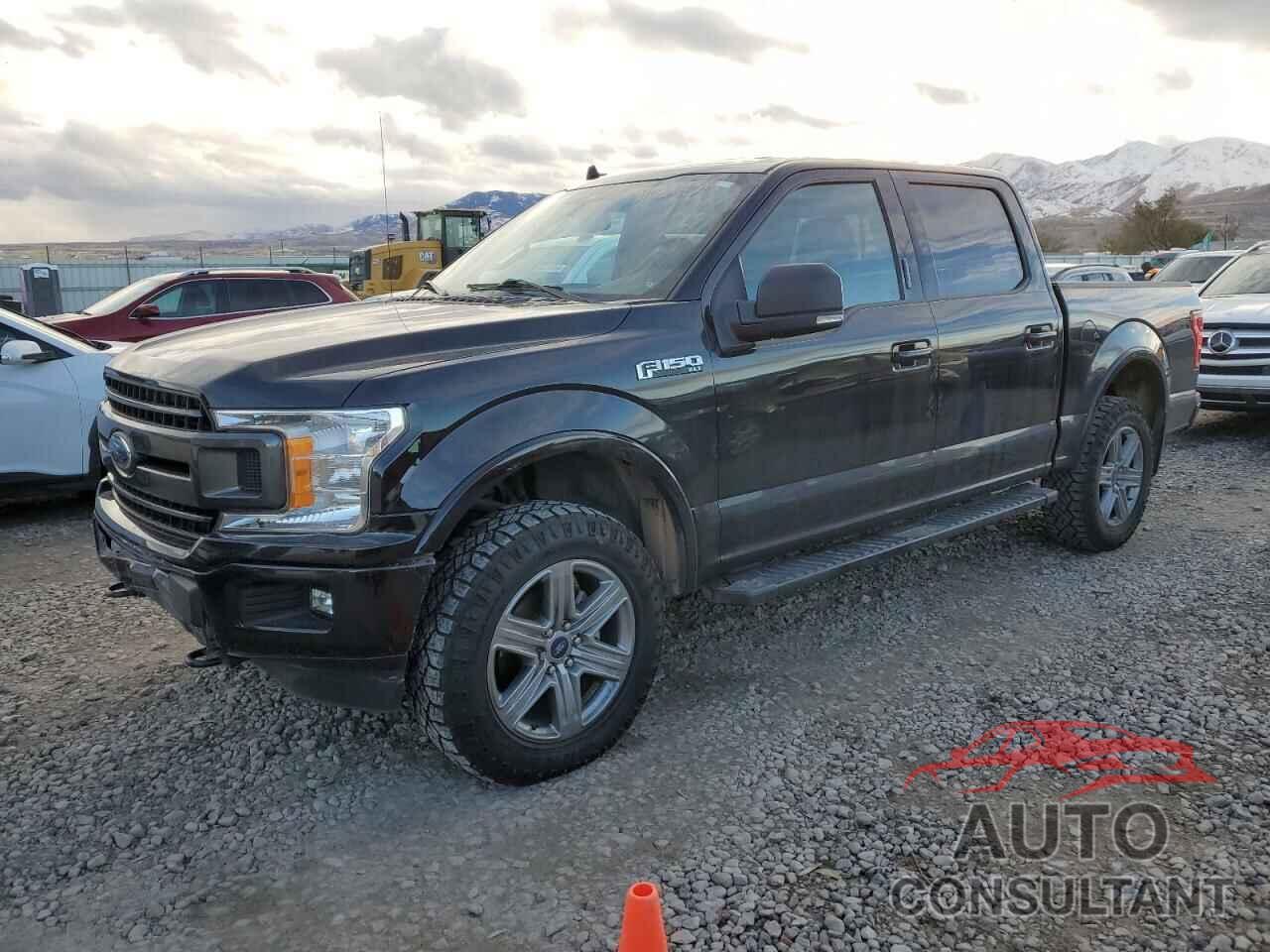 FORD F-150 2019 - 1FTEW1E58KFD22349