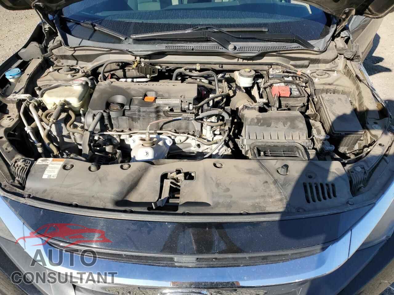 HONDA CIVIC 2017 - 2HGFC4B02HH305269