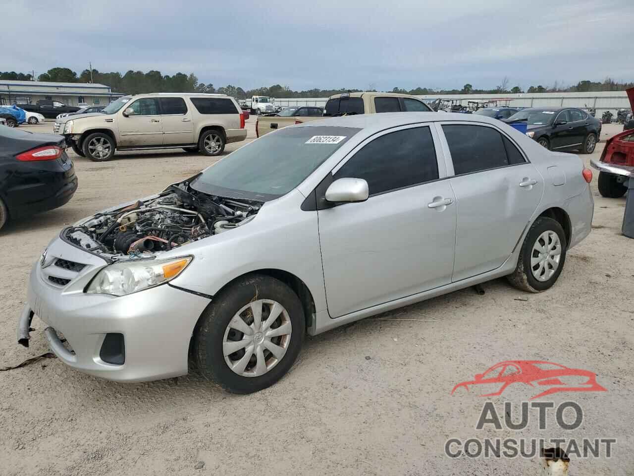 TOYOTA COROLLA 2012 - 5YFBU4EE9CP014319