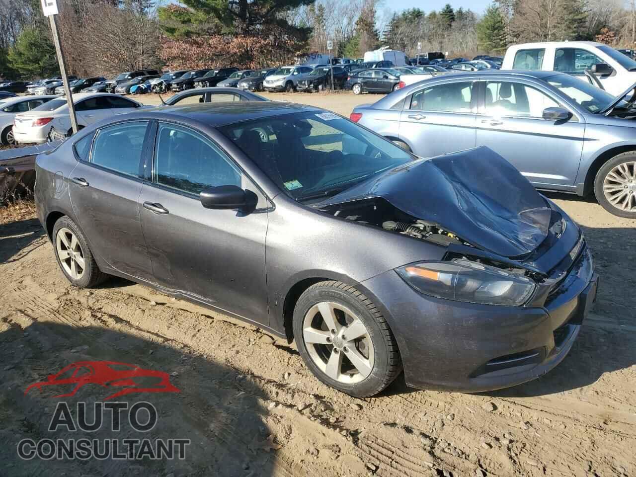 DODGE DART 2016 - 1C3CDFBB2GD608242