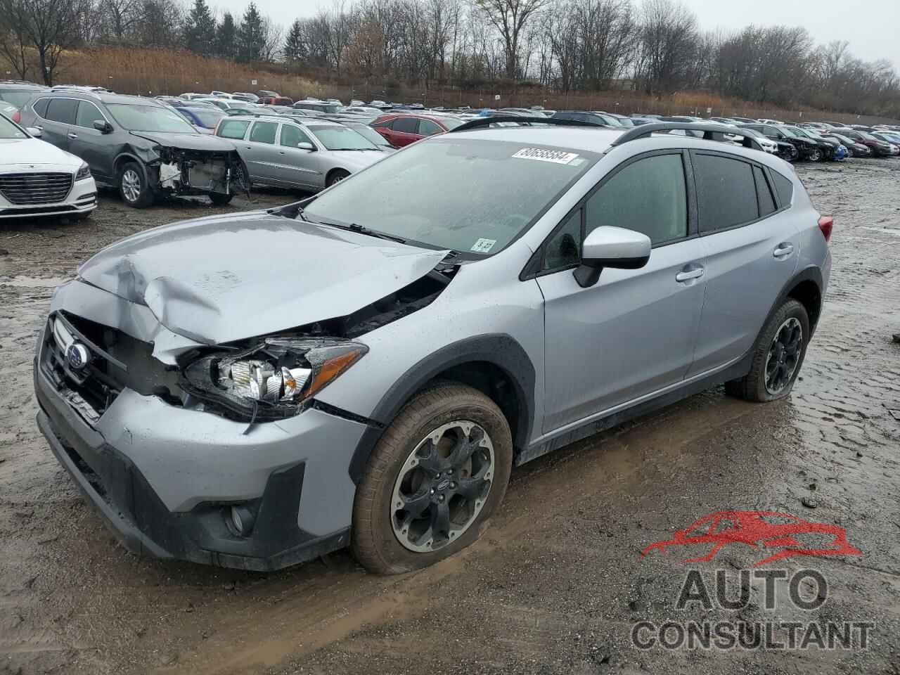 SUBARU CROSSTREK 2022 - JF2GTACC3N9227589