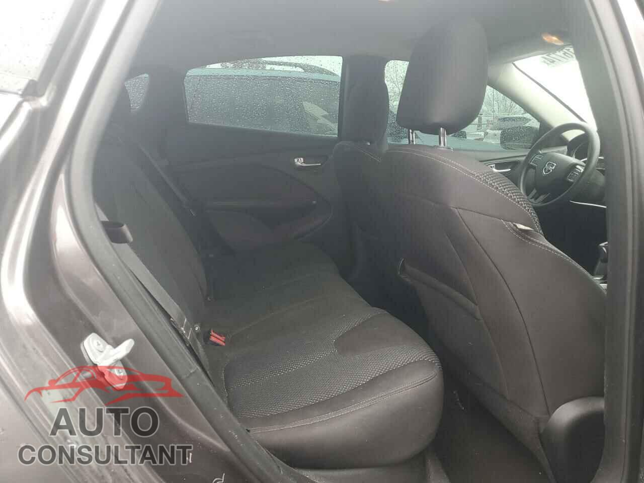 DODGE DART 2015 - 1C3CDFBB7FD129233