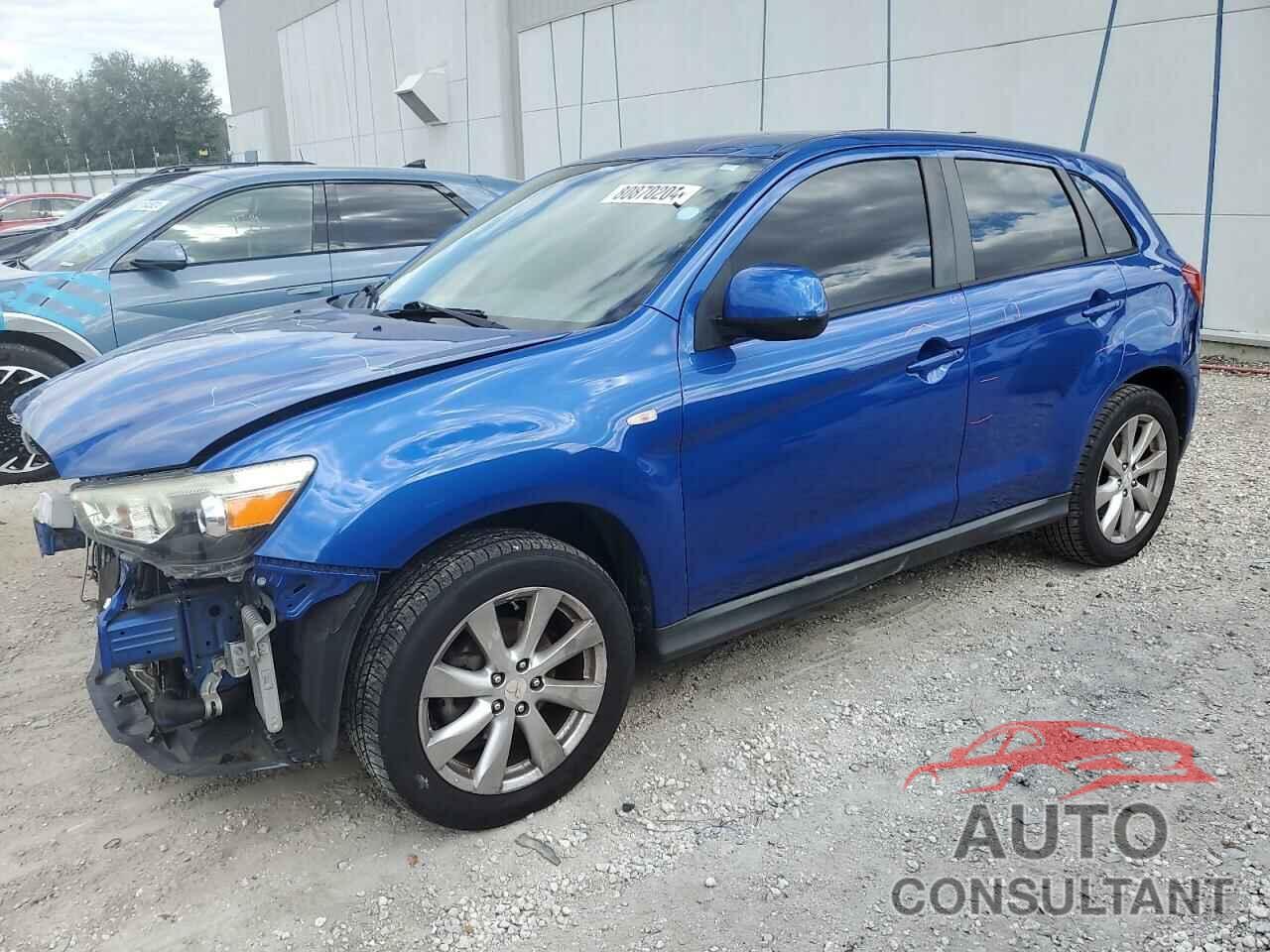 MITSUBISHI OUTLANDER 2015 - 4A4AP3AUXFE007433