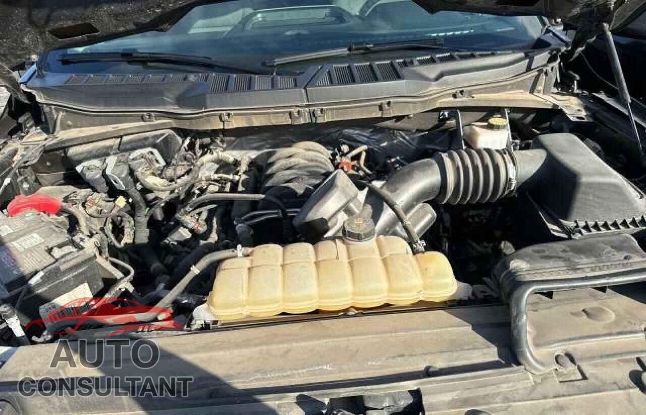 FORD F-150 2021 - 1FTFX1E55MFB63889