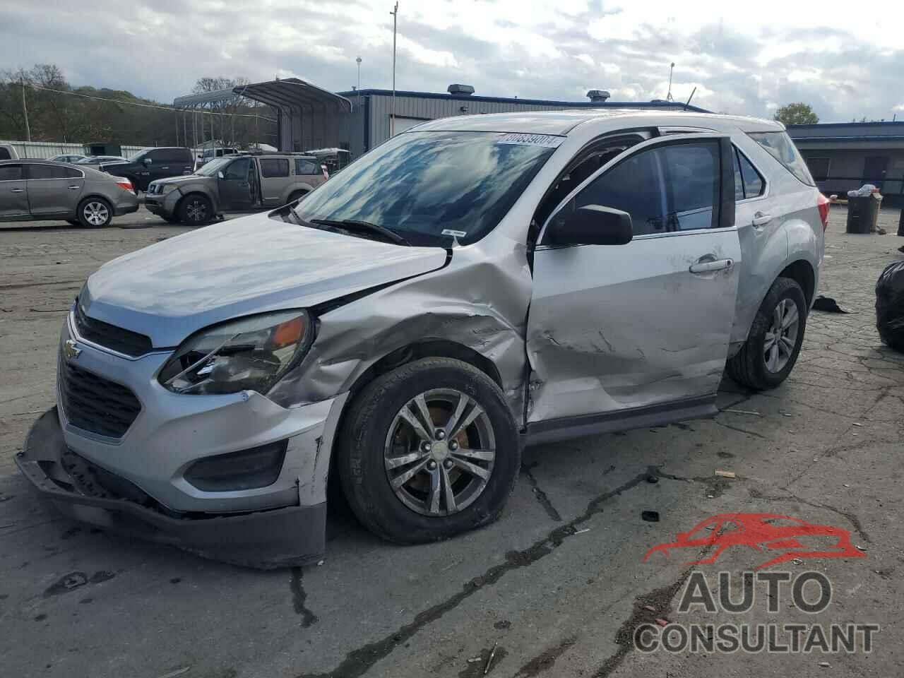 CHEVROLET EQUINOX 2017 - 2GNALBEK5H1604894