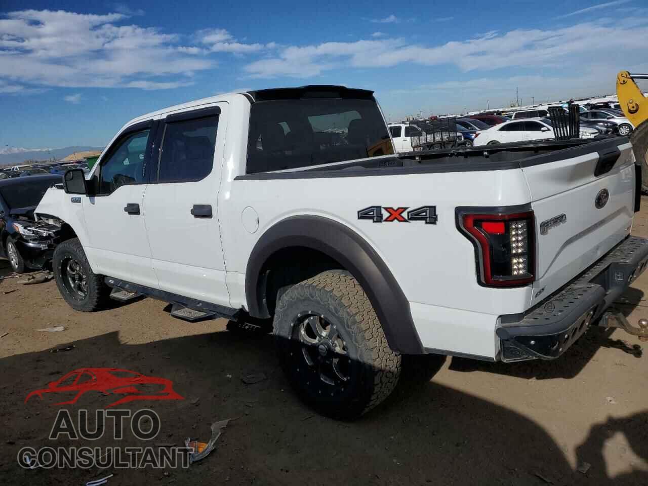 FORD F-150 2015 - 1FTEW1EF7FFA50889