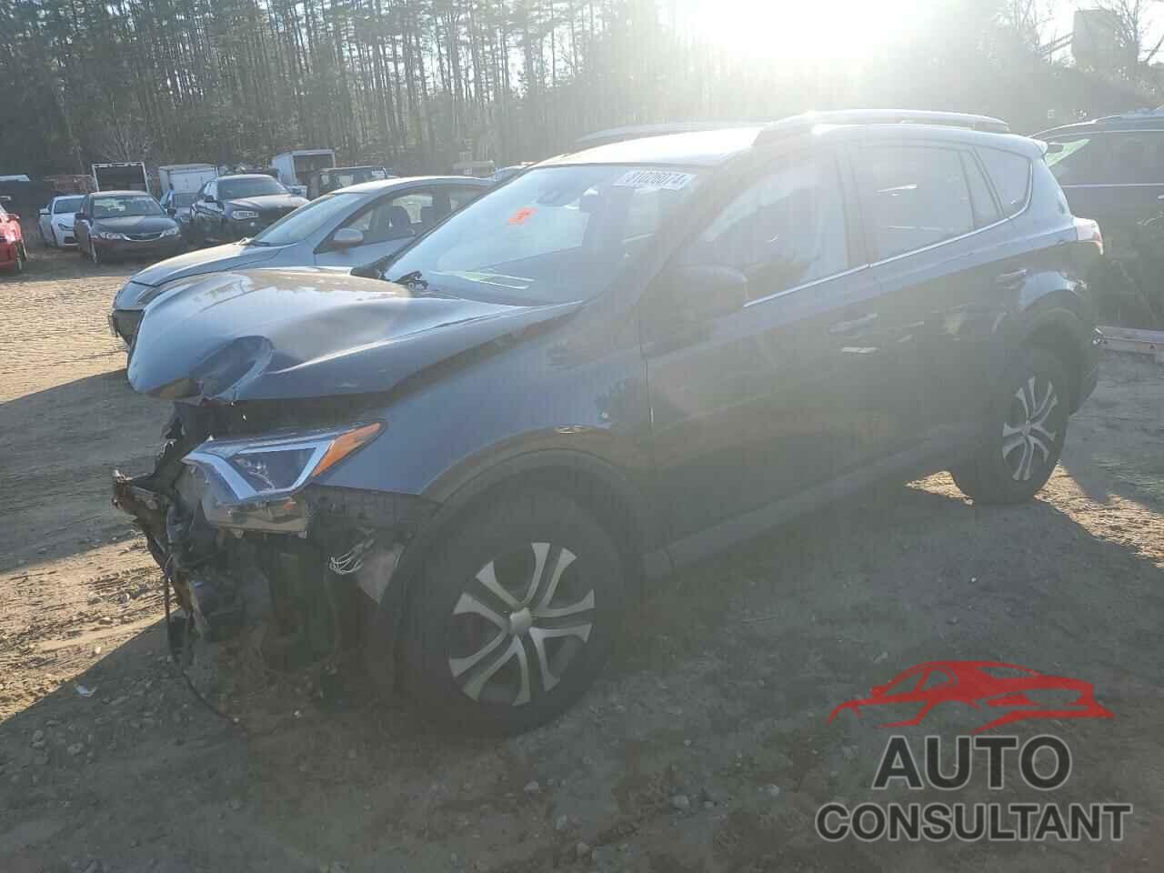 TOYOTA RAV4 2018 - 2T3BFREV1JW695988