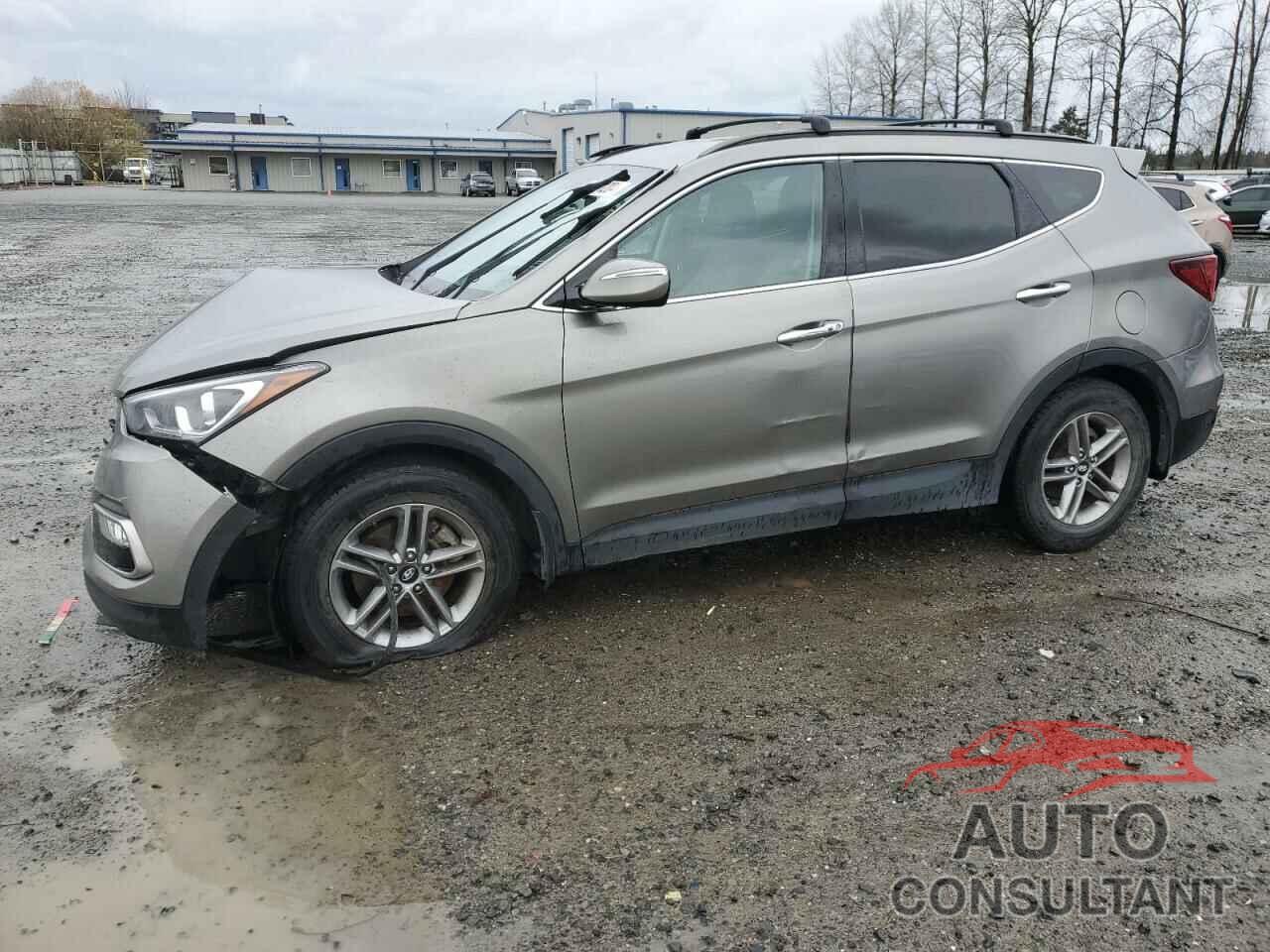 HYUNDAI SANTA FE 2018 - 5NMZU3LB8JH057431