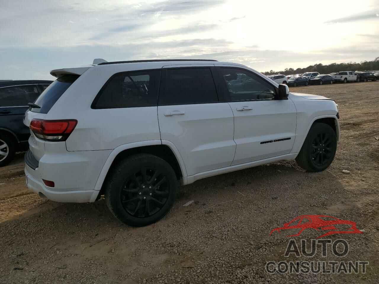JEEP GRAND CHER 2020 - 1C4RJEAG3LC129012
