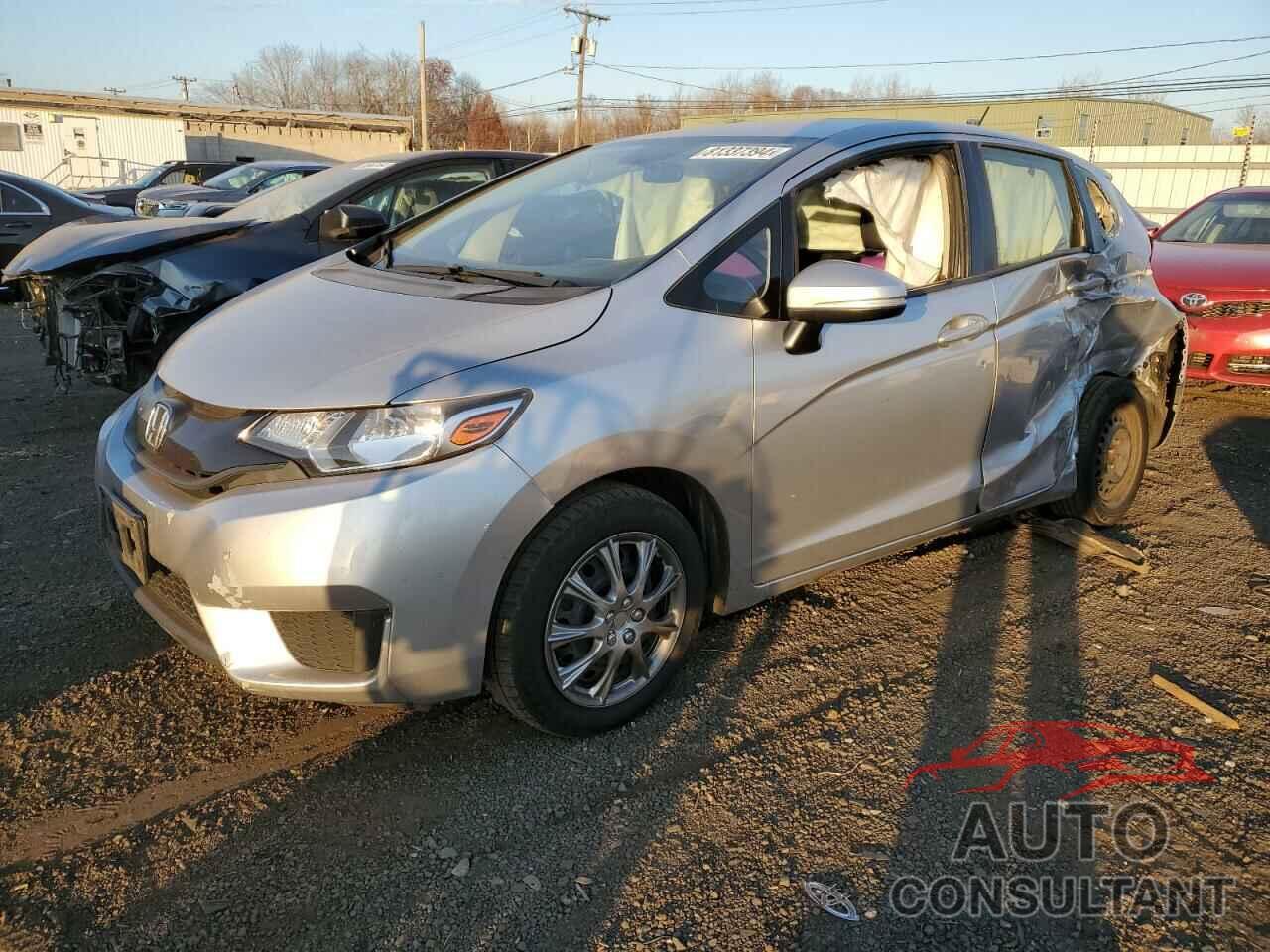 HONDA FIT 2016 - JHMGK5H53GS008452