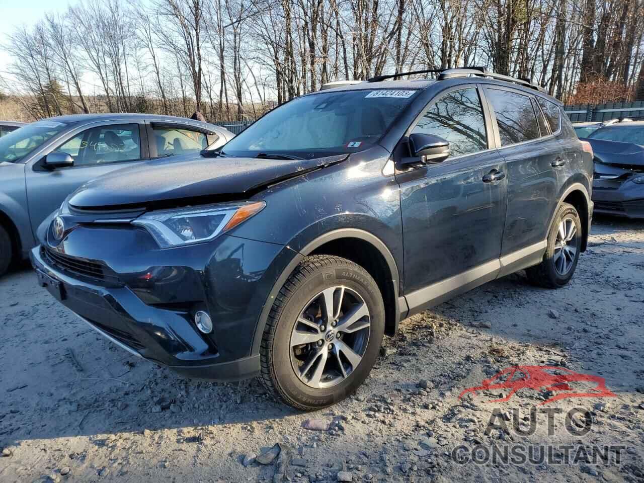 TOYOTA RAV4 2017 - 2T3RFREV1HW650073