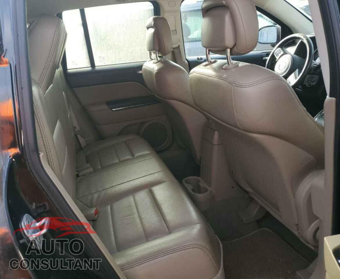 JEEP COMPASS 2011 - 1J4NF5FB7BD169626