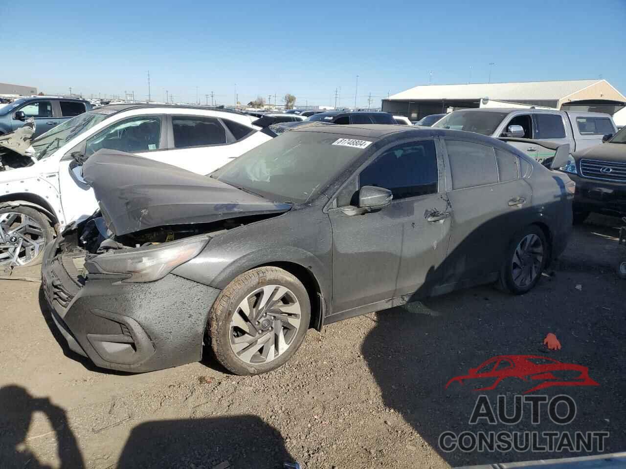 SUBARU LEGACY 2023 - 4S3BWAN63P3014350