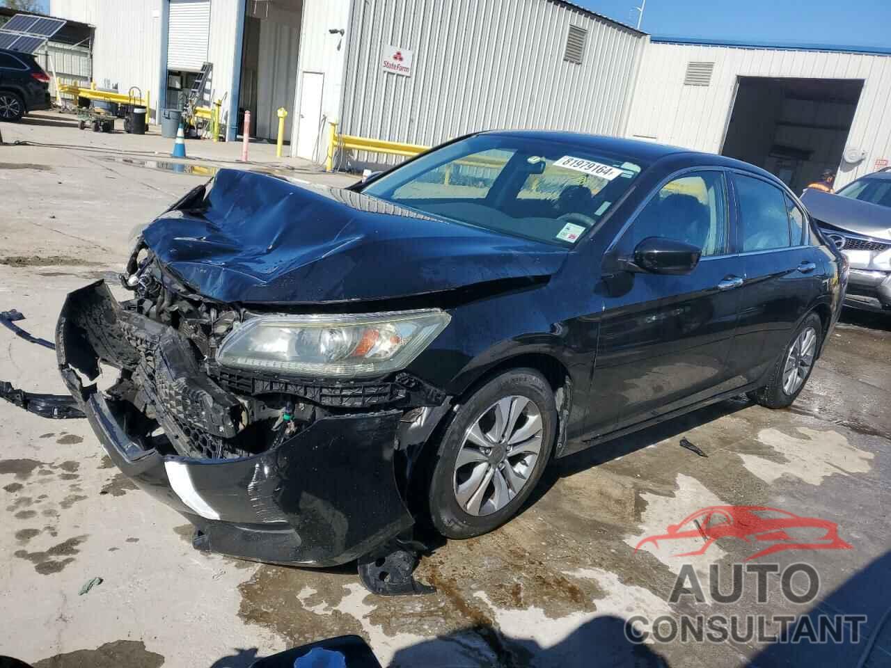 HONDA ACCORD 2015 - 1HGCR2F33FA112649