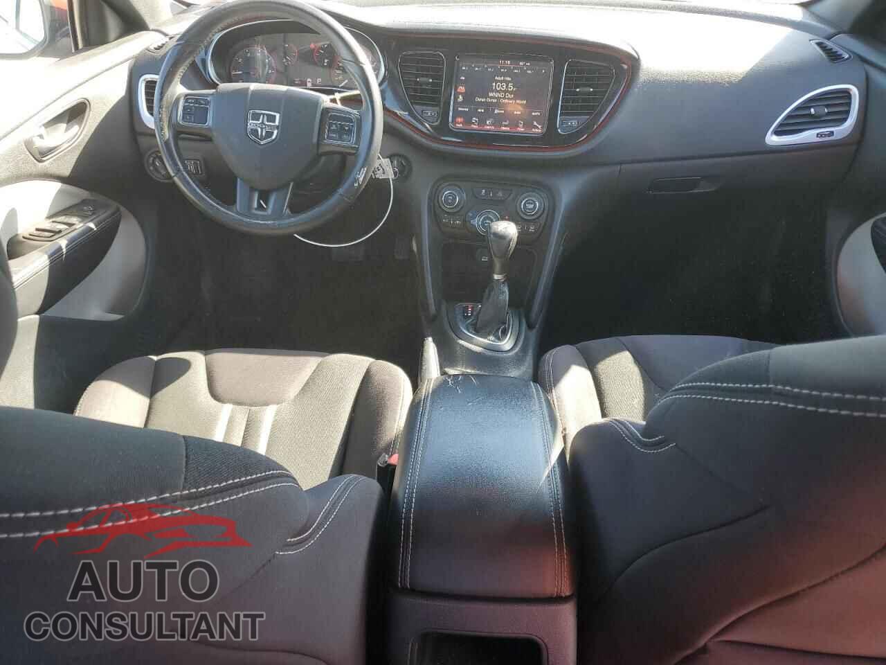 DODGE DART 2014 - 1C3CDFBB8ED802464