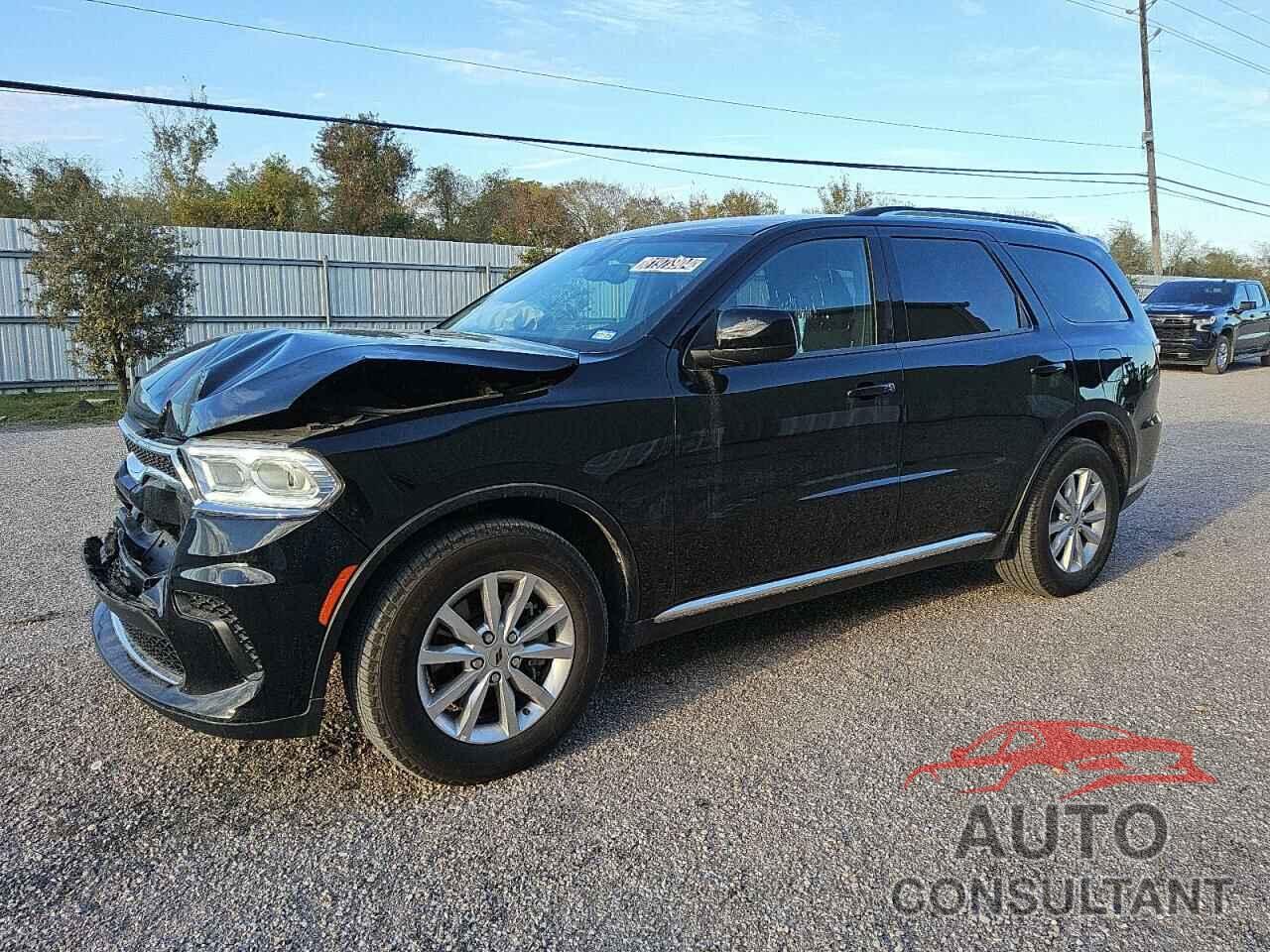 DODGE DURANGO 2023 - 1C4RDHAG9PC635538