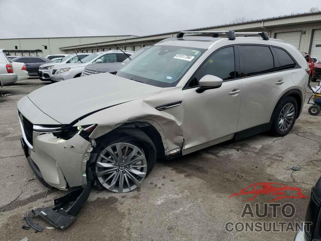 MAZDA CX-90 PREF 2024 - JM3KKBHA3R1161324