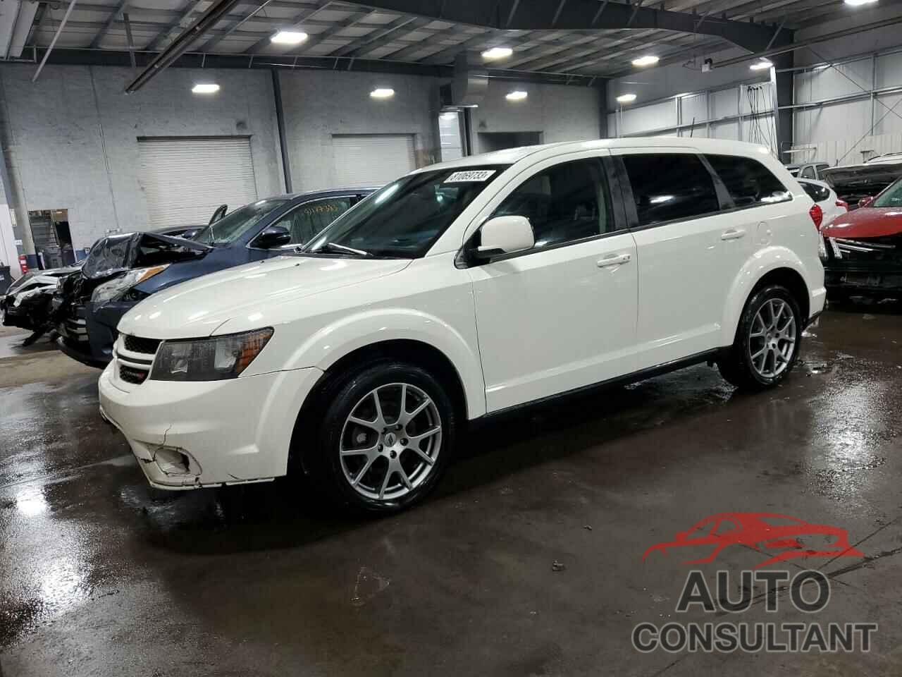 DODGE JOURNEY 2019 - 3C4PDDEG4KT746036