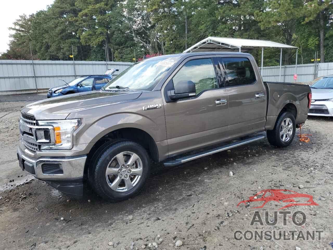 FORD F-150 2019 - 1FTEW1CPXKFA06133