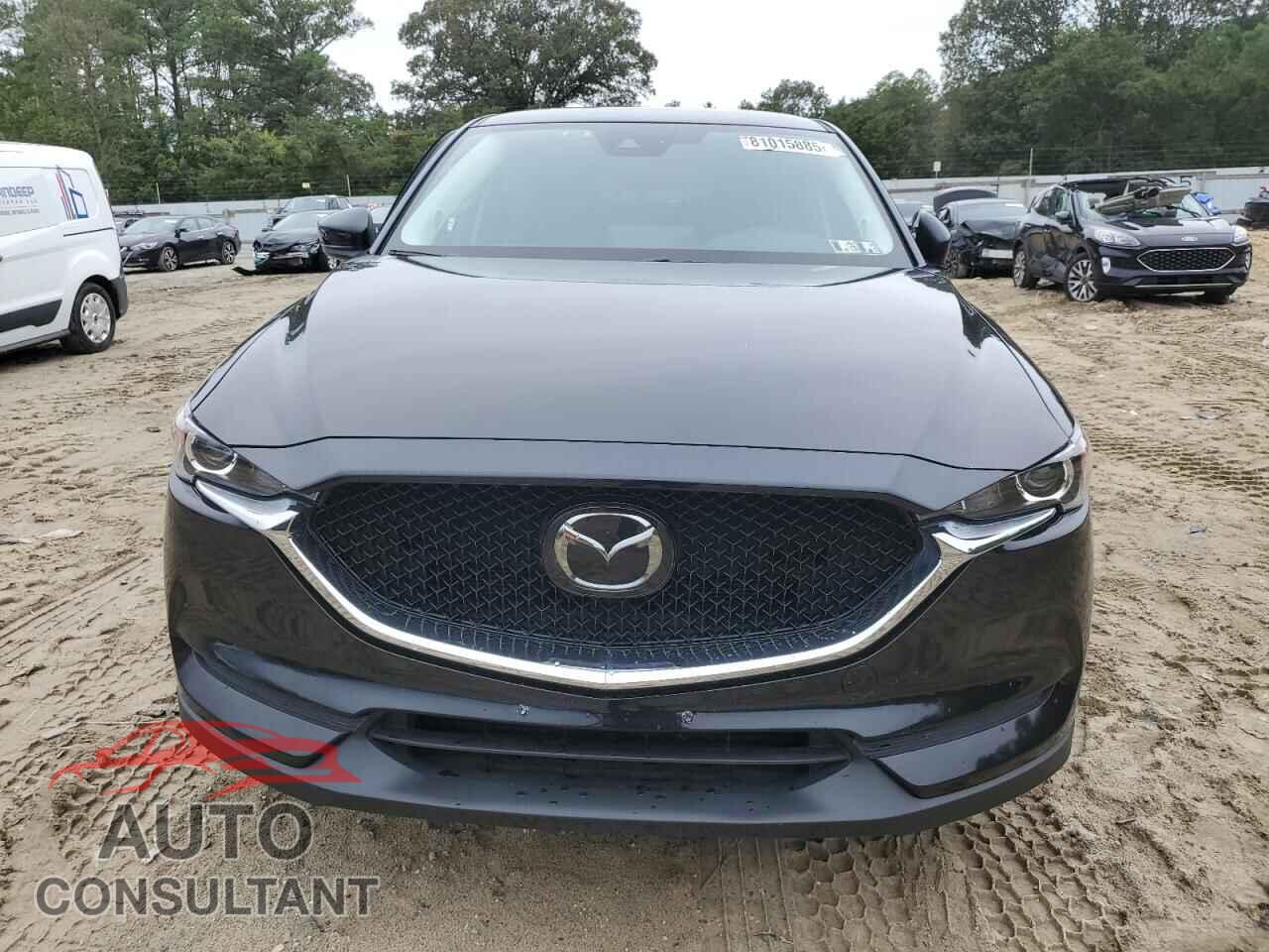 MAZDA CX-5 2021 - JM3KFBCM8M0391283