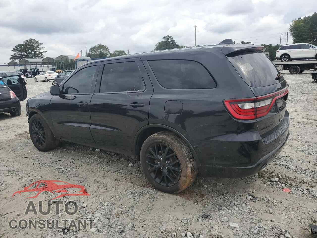 DODGE DURANGO 2015 - 1C4SDHCT9FC201551