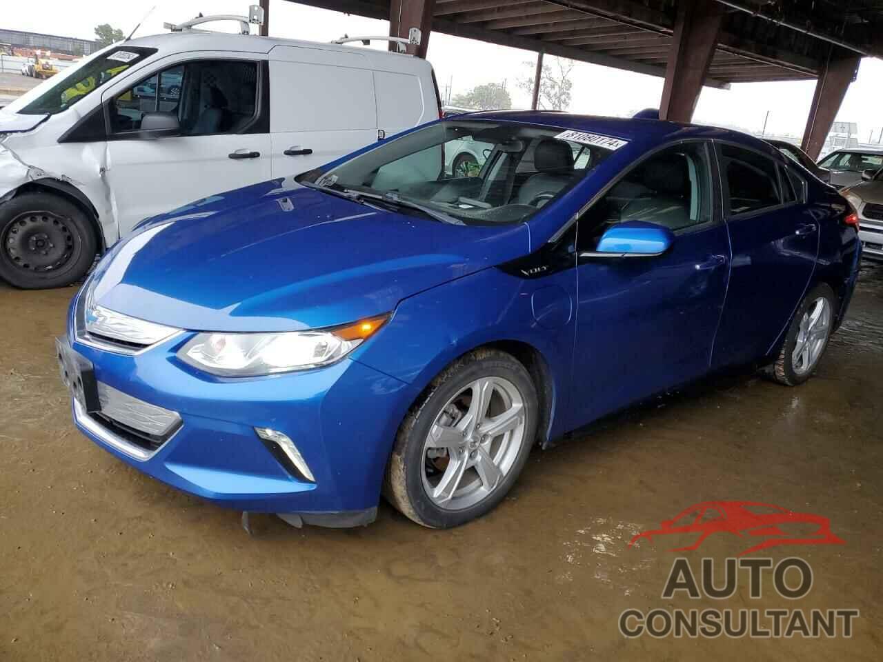 CHEVROLET VOLT 2016 - 1G1RC6S58GU113572