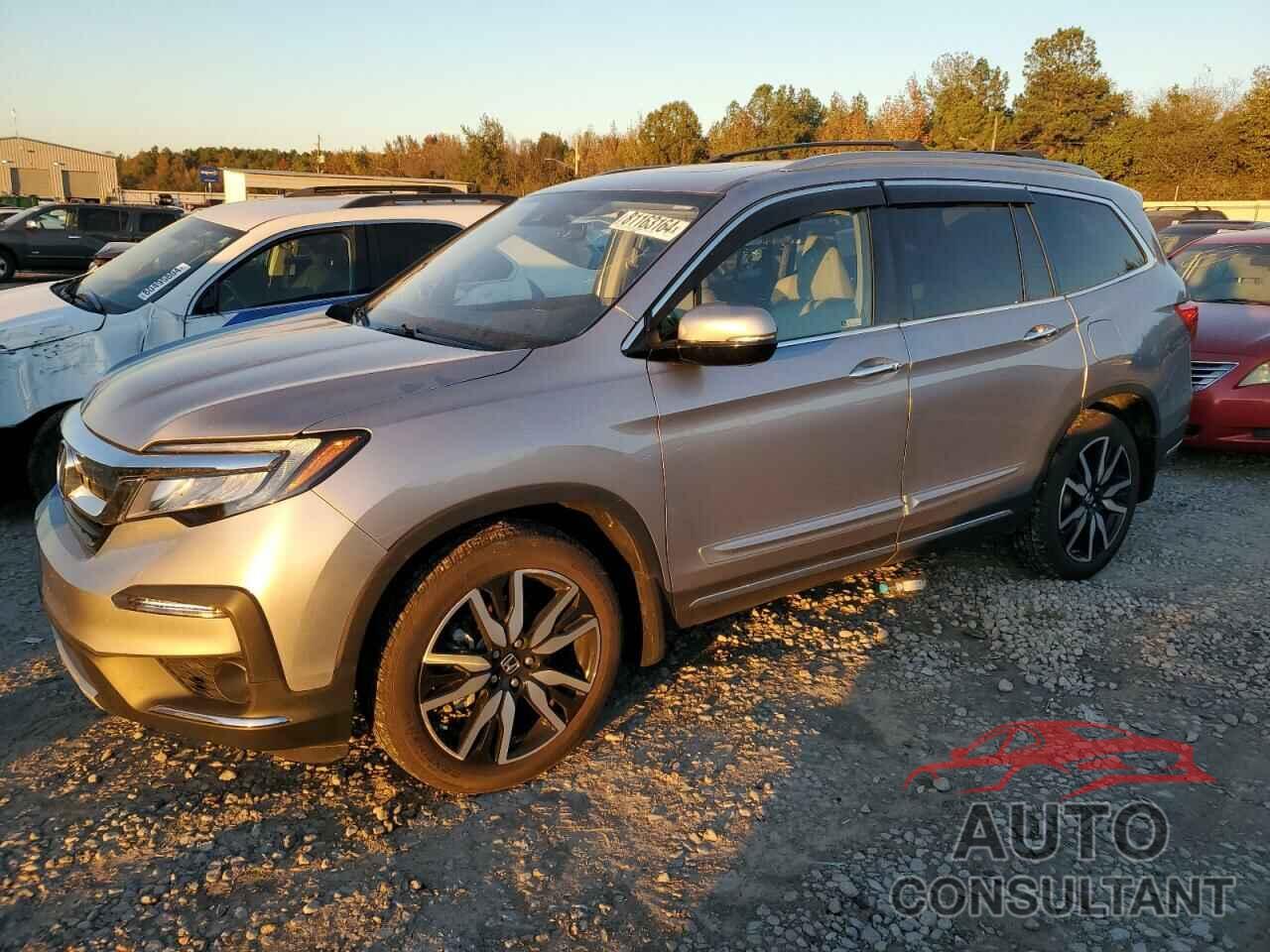 HONDA PILOT 2021 - 5FNYF5H6XMB011523