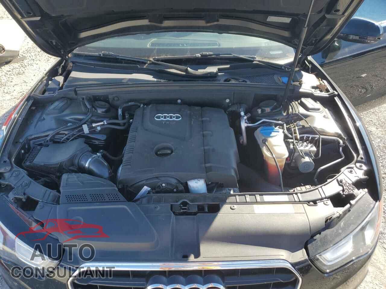 AUDI A5 2014 - WAUCFAFR7EA063747