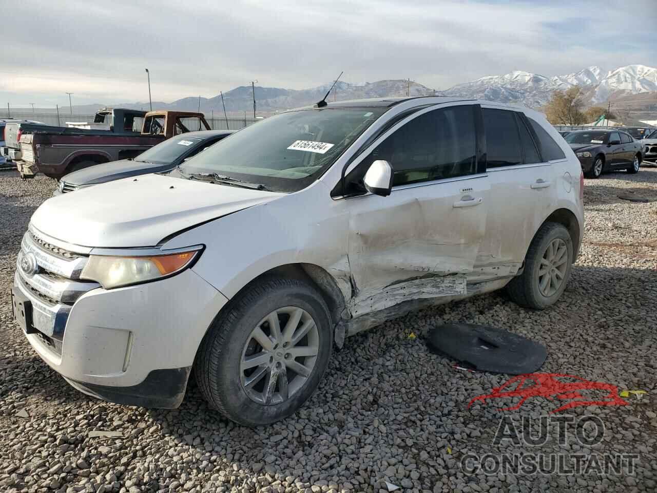 FORD EDGE 2011 - 2FMDK4KC3BBA85679