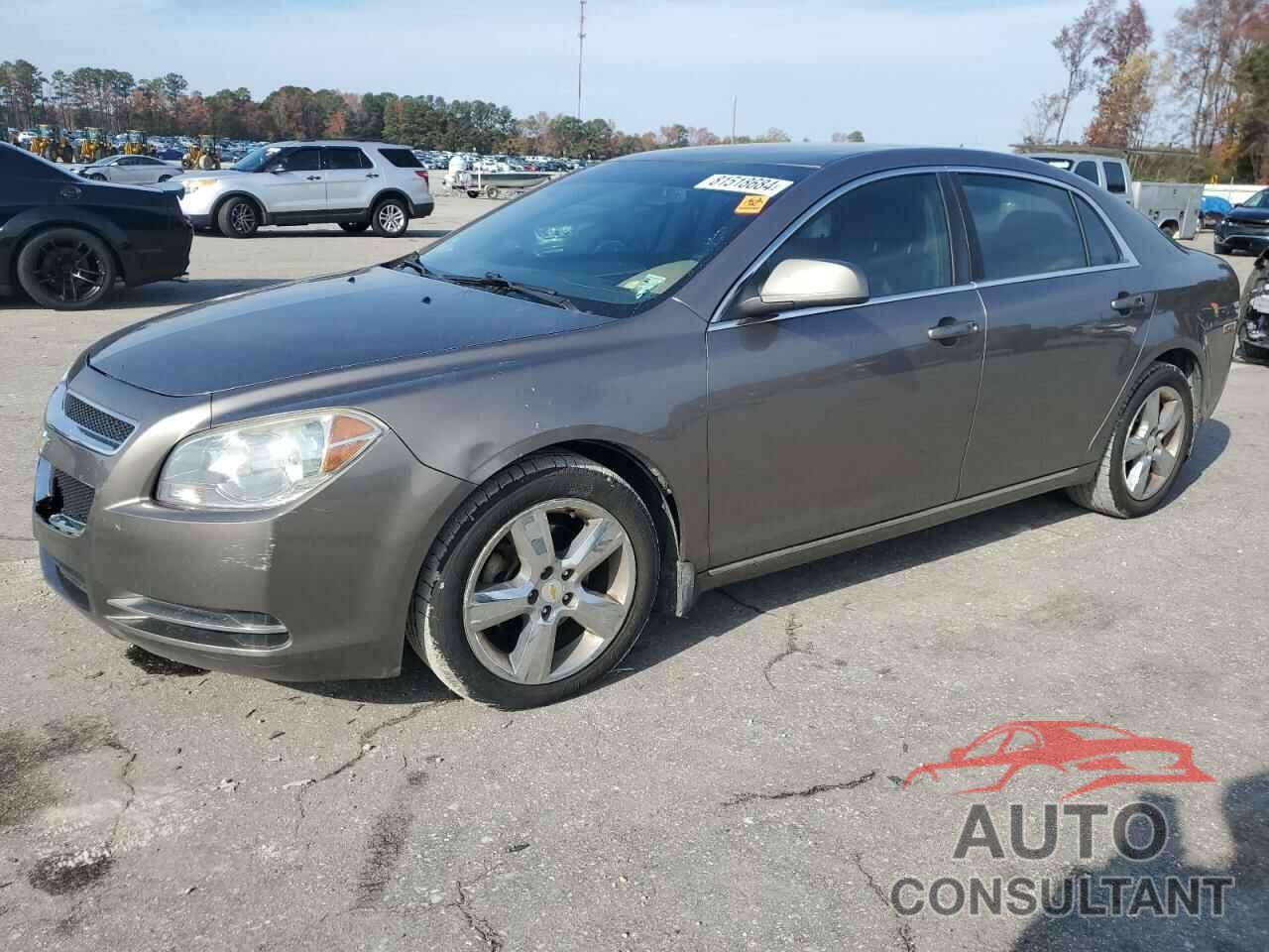 CHEVROLET MALIBU 2011 - 1G1ZD5E12BF121180