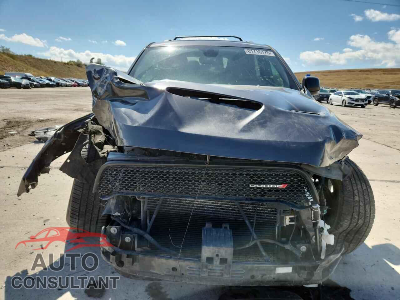 DODGE DURANGO 2019 - 1C4RDJDGXKC599385