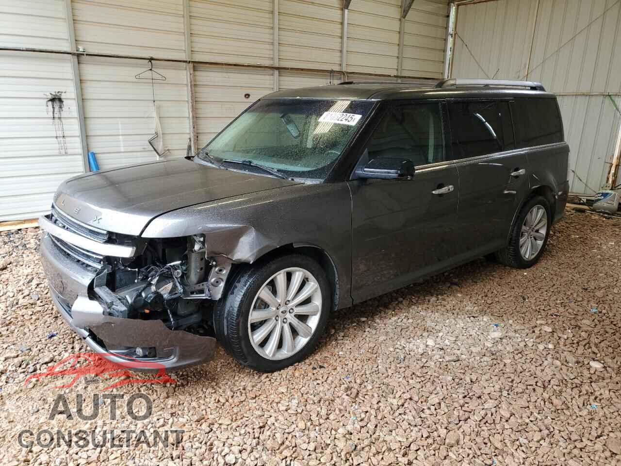 FORD FLEX 2017 - 2FMGK5C86HBA05460