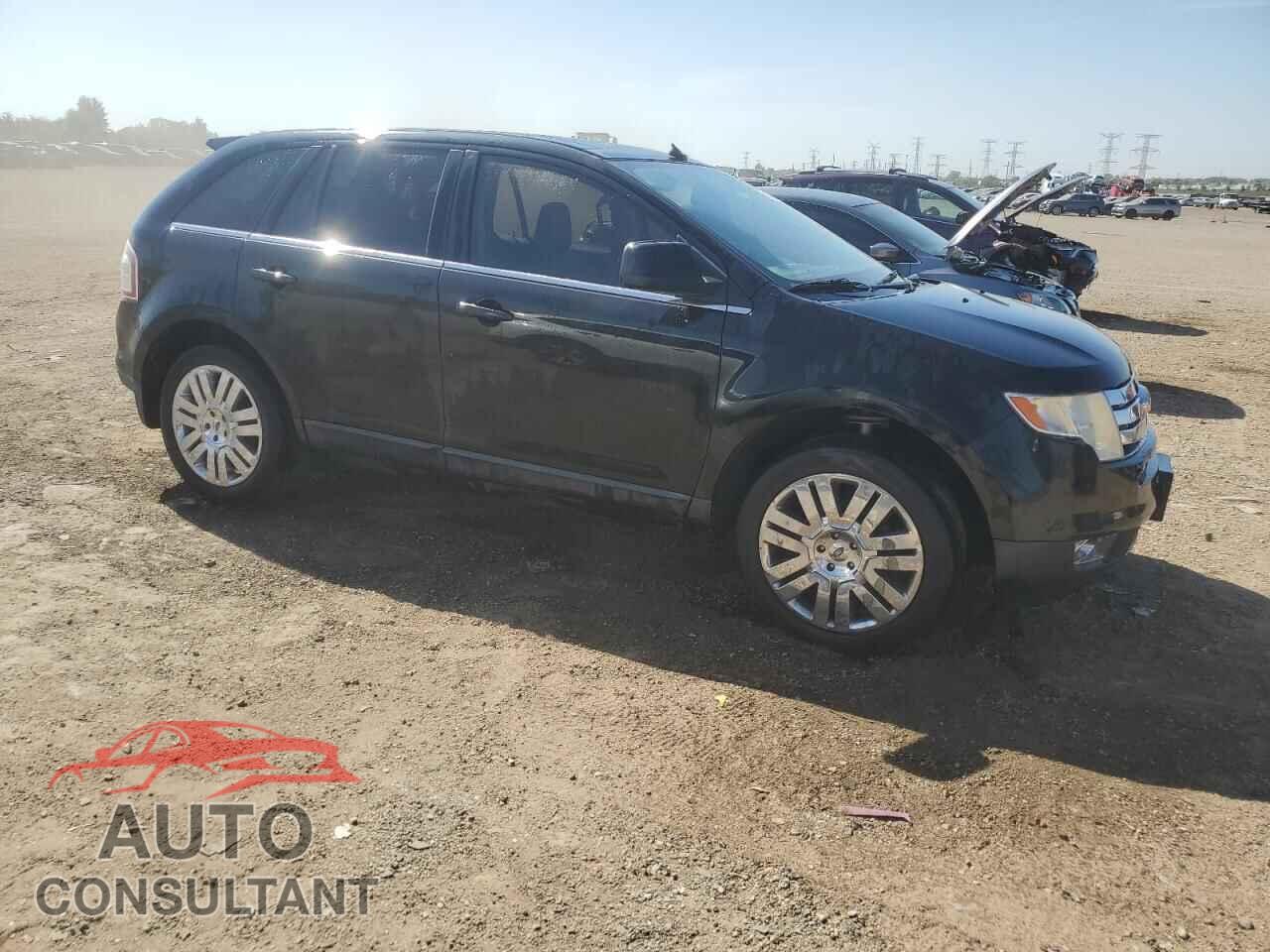 FORD EDGE 2010 - 2FMDK4KC5ABB42107