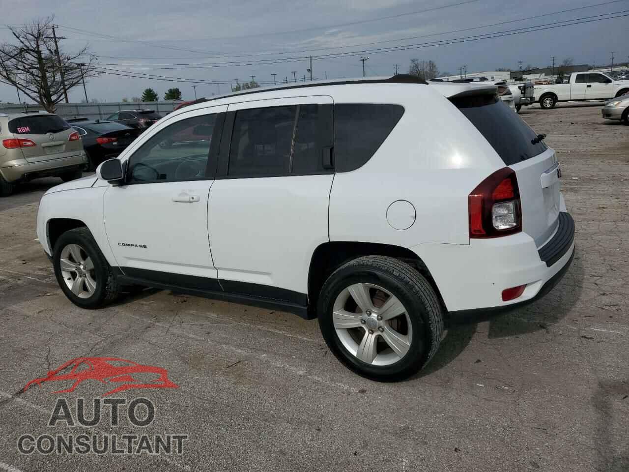 JEEP COMPASS 2016 - 1C4NJCEA2GD628280